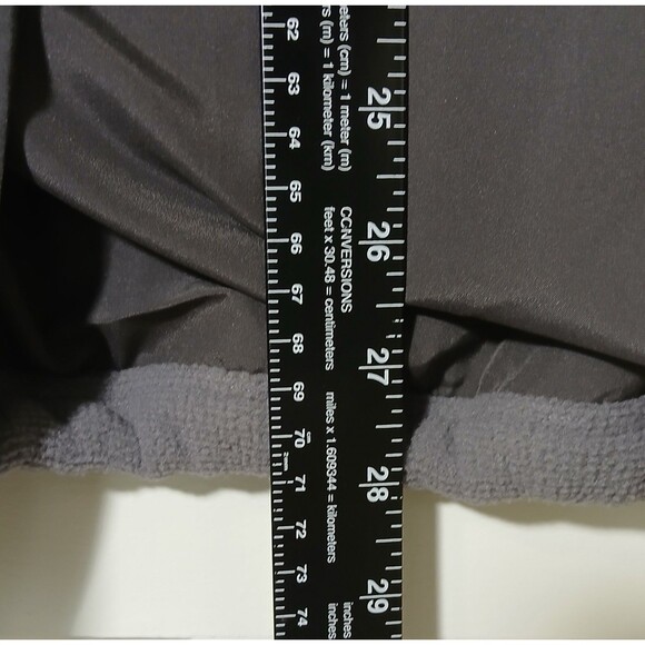 Cabelas Mens 2XL Outdoor Windshear Heated Vest NWOT Gray Red/Orange Zip Hunting - Picture 14 of 16